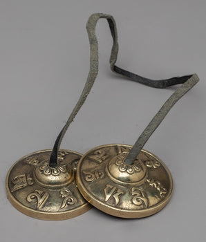 Tibetan Tingsha