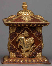 Vintage Treasure Box