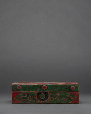 Wood Treasure Box