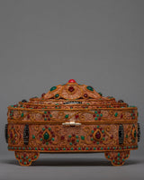 Tibetan Treasure Box