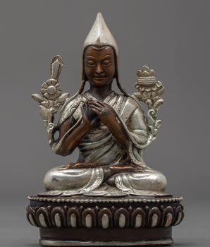 Tsongkhapa mini figurine