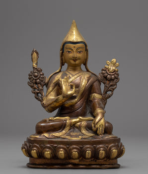 Tsongkhapa Statue