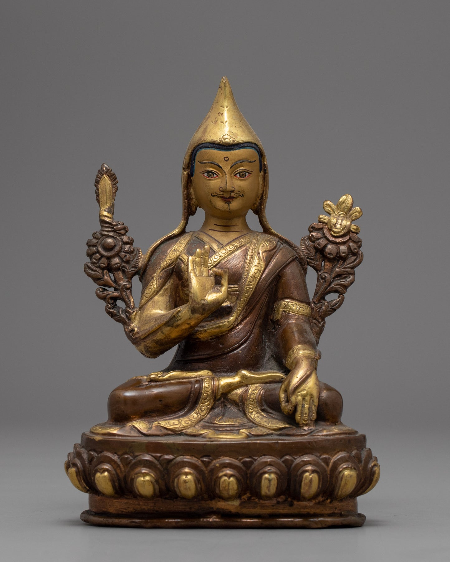 Tsongkhapa Statue