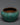 Turquoise Rice Bowl