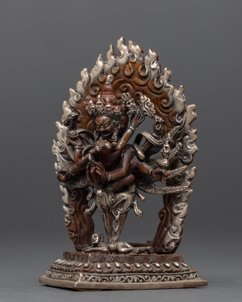Vajrakilaya Statue | Home Decorative Statue | Religious Decors