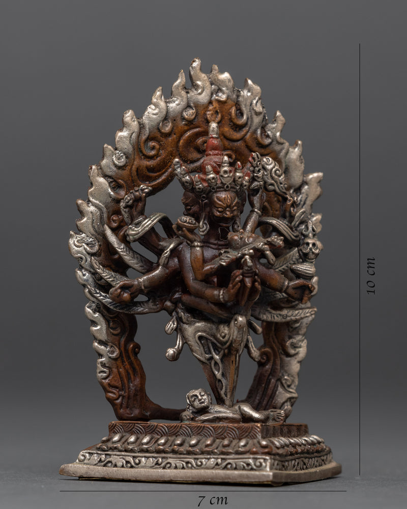 Vajrakilaya Statue | Home Decorative Statue | Religious Decors