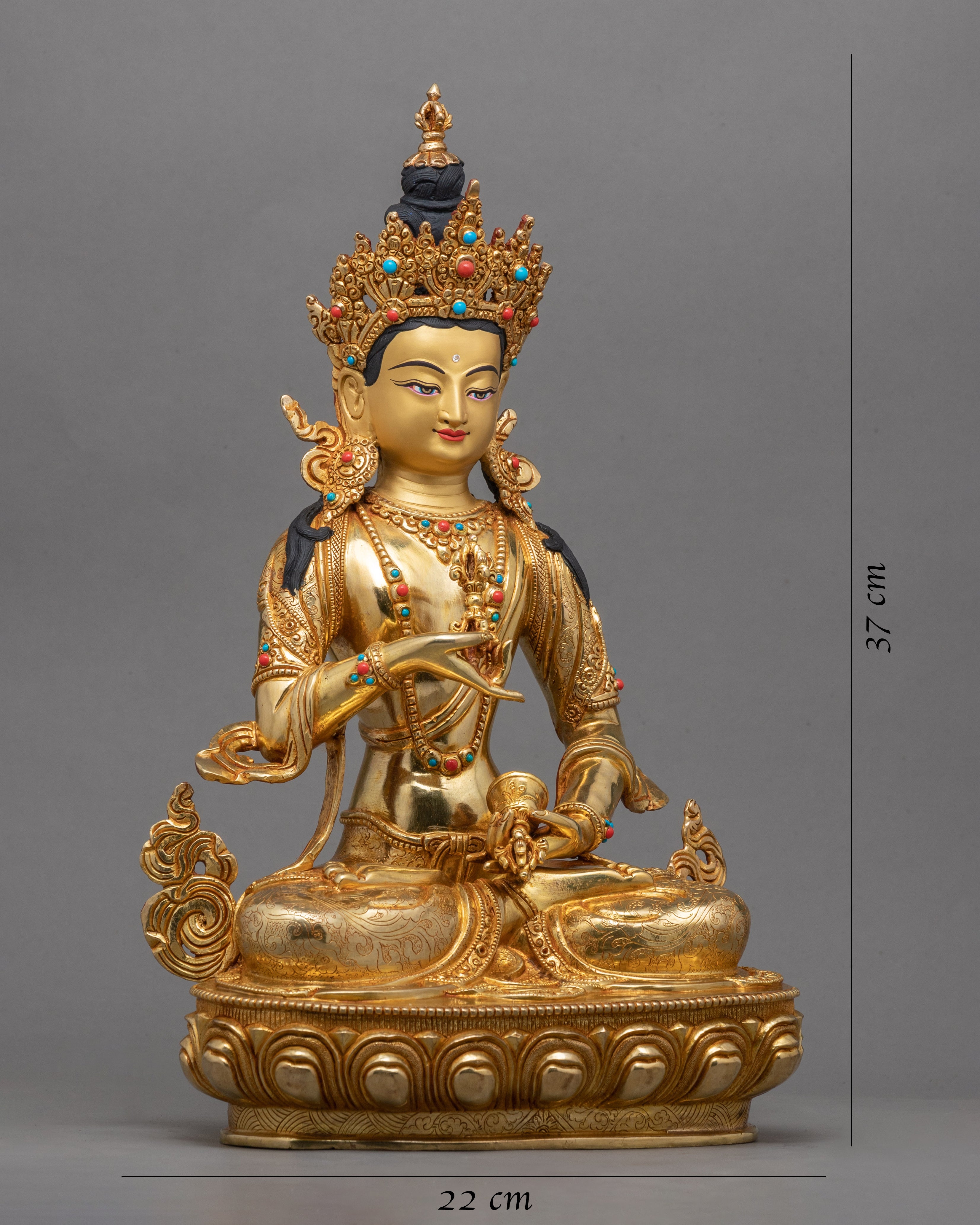 Vajrasattva Statue | Himalayan Art Work