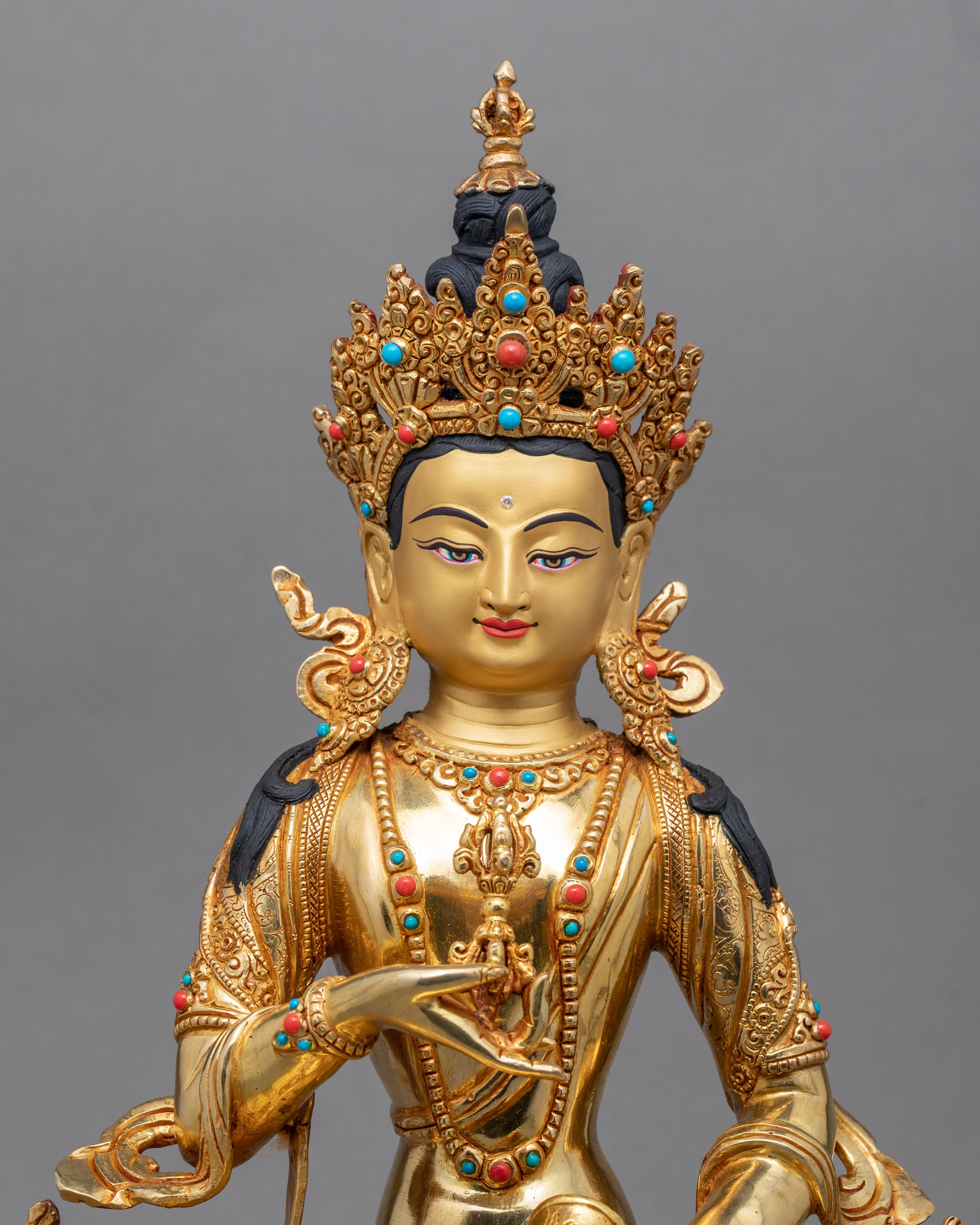 Vajrasattva Statue | Himalayan Art Work