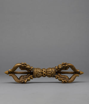 Buddhist Vajra | Machine Made Dorje