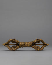 Buddhist Vajra | Machine Made Dorje