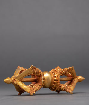 Buddhist Vajra | Buddhist Ritual Item