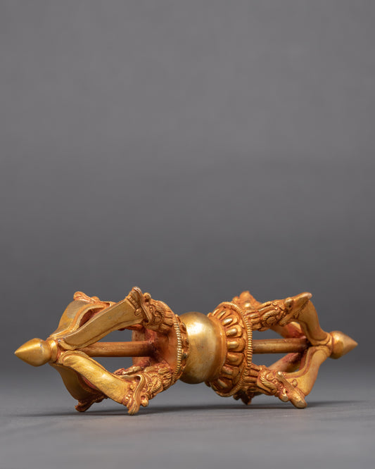 Buddhist Vajra | Buddhist Ritual Item