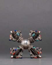 Double Dorje Vajra 