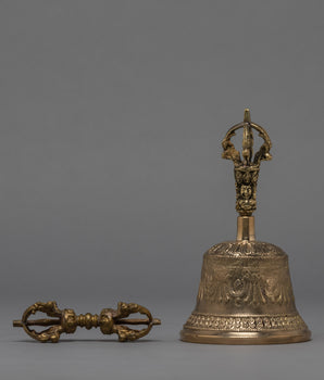 Vajra and Bell Set