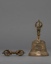Vajra and Bell Set