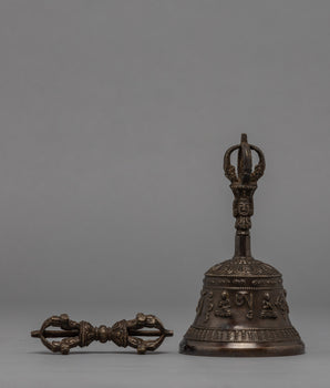 Buddhist Vajra and Bell