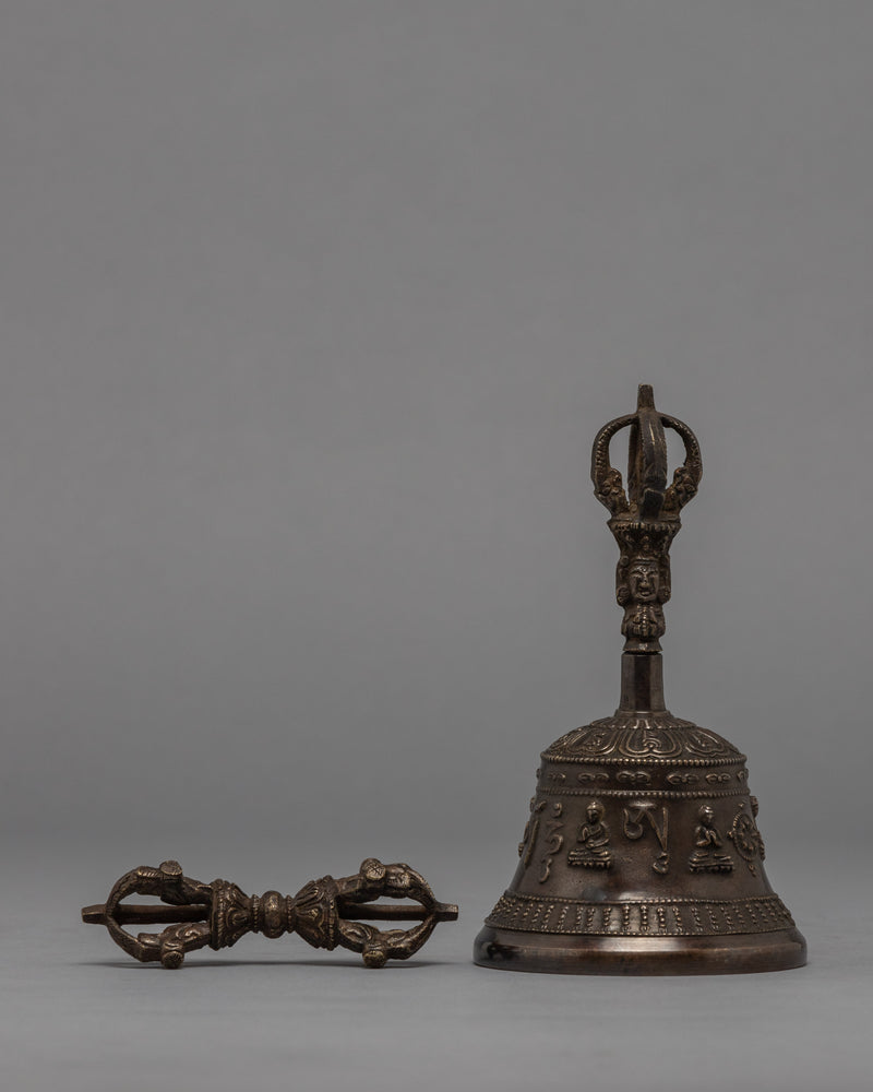 Buddhist Vajra and Bell