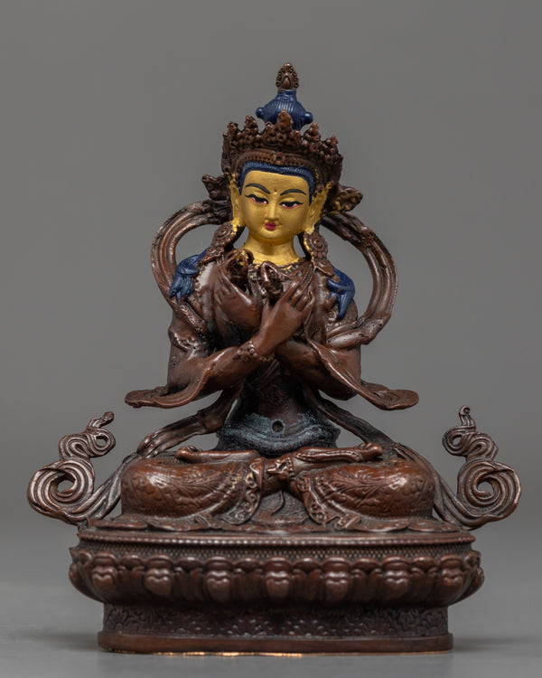 Vajradhara Statue