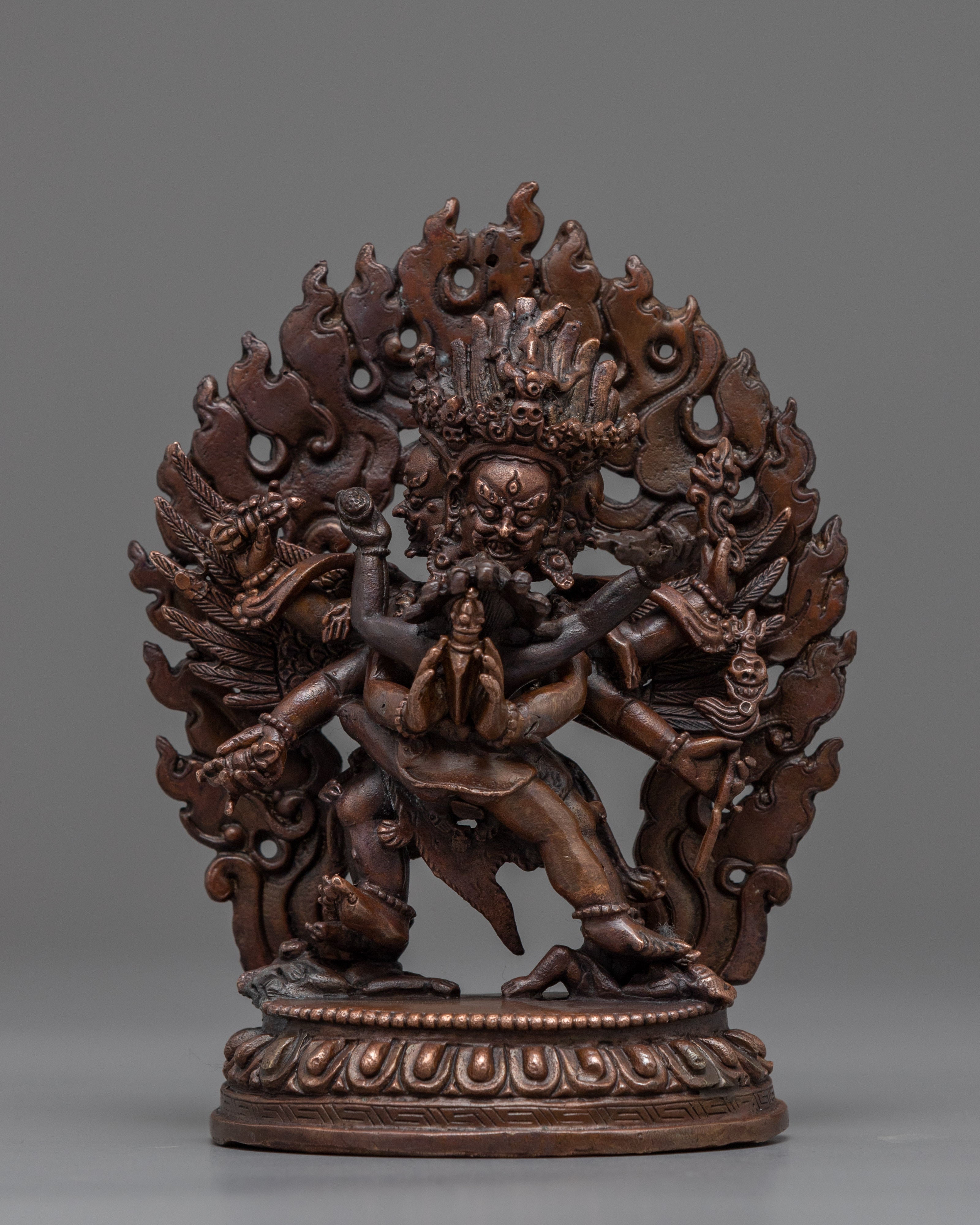 Statue For Vajrakilaya Puja