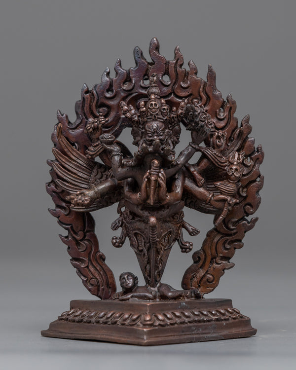 VAJRAKILAYA STATUE