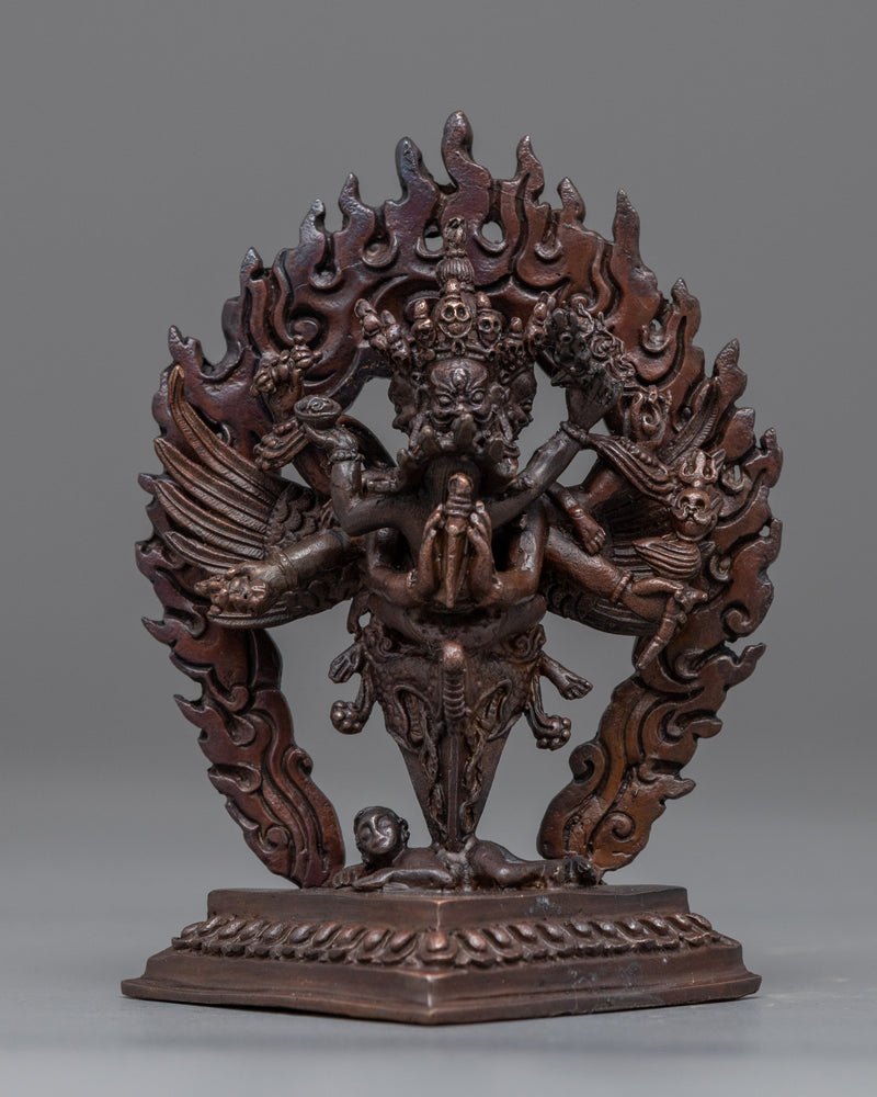 VAJRAKILAYA STATUE