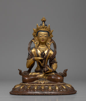 Vajrasattva Statue