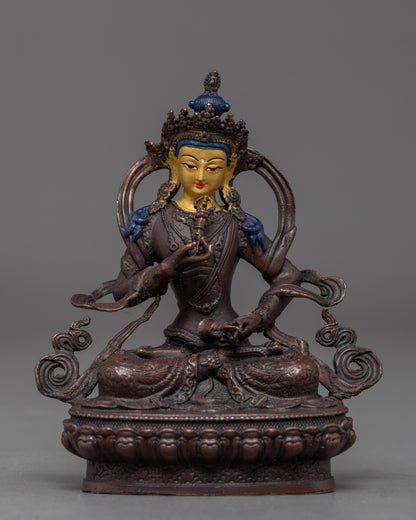 Vajrasattva Statue