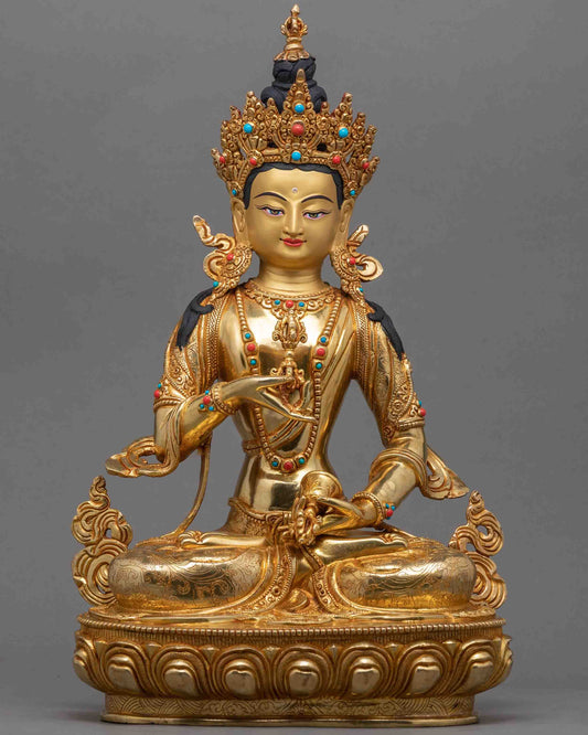 Vajrasattva Statue