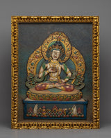 Buddha Vajrasattva