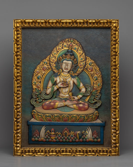 Buddha Vajrasattva