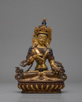 Vintage Vajrasattva Statue