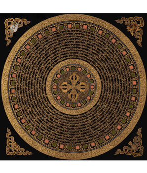 Vishwa Vajra Mandala