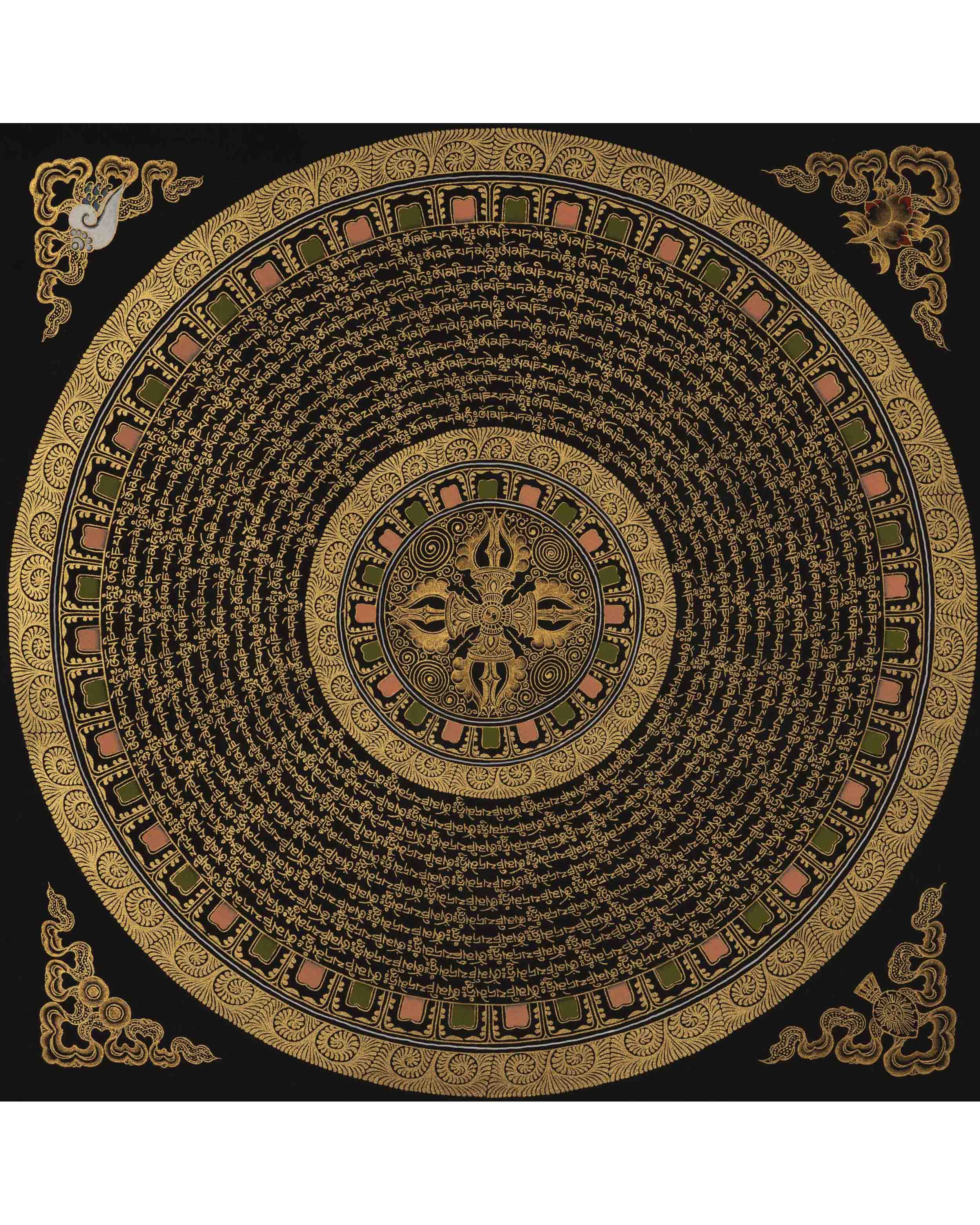 Vishwa Vajra Mandala