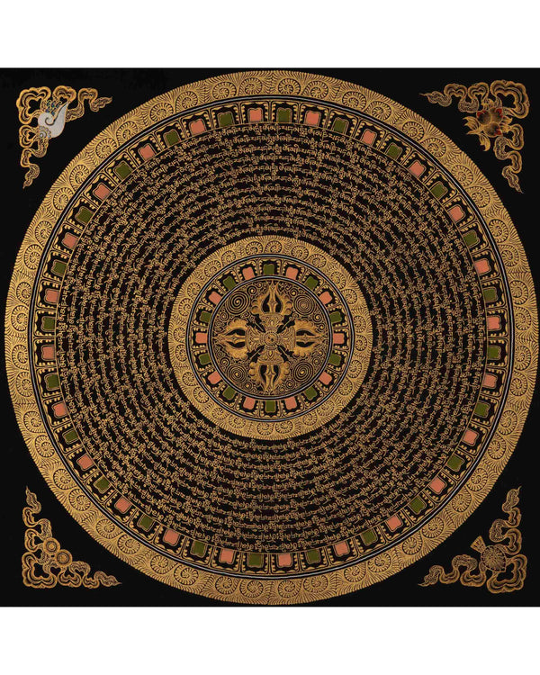 Vishwa Vajra Mandala