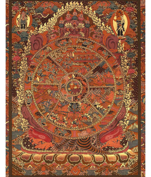 Wheel Of Life 