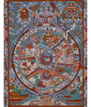 Wheel of Life 
