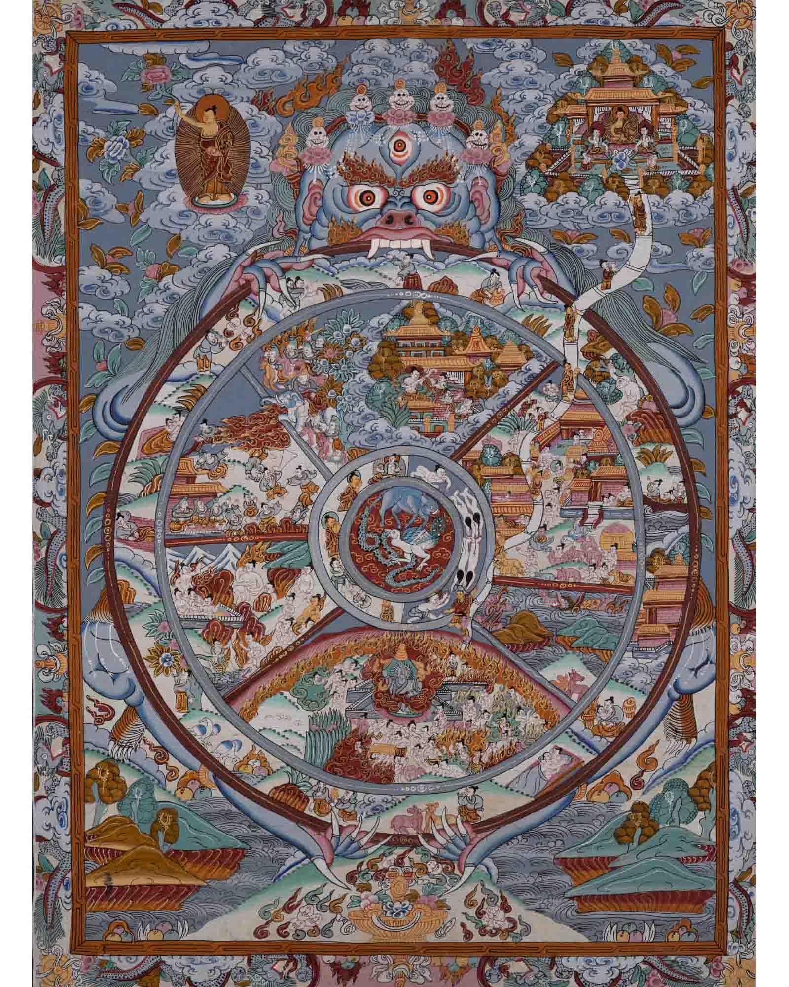 Wheel of Life 