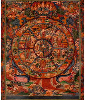 Wheel of Life