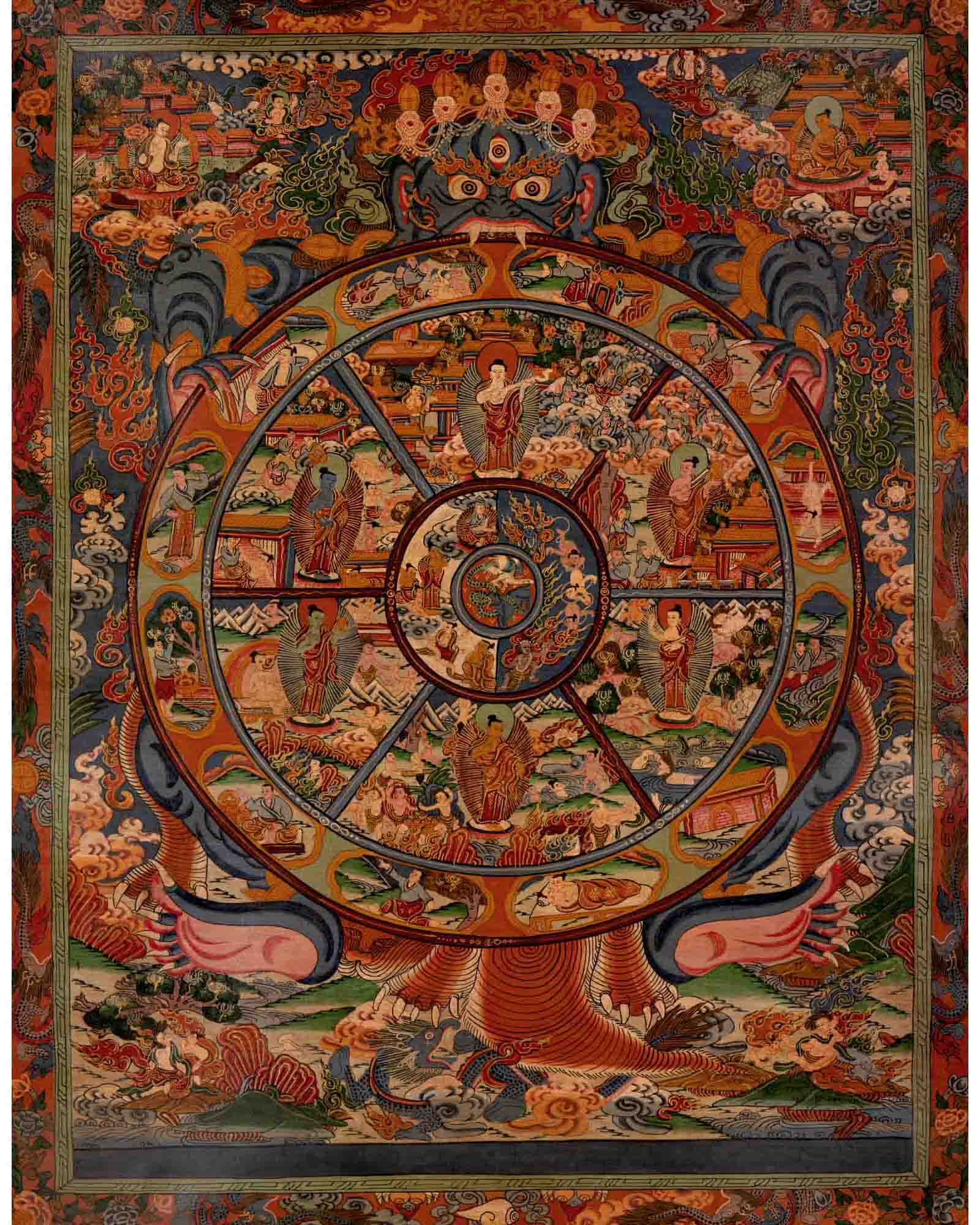 Wheel of Life