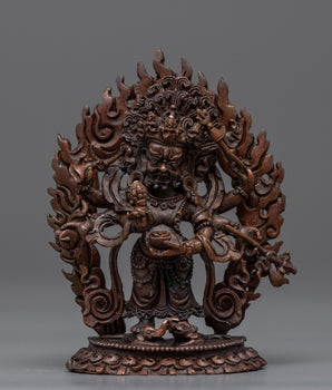 white-mahakala-mantra