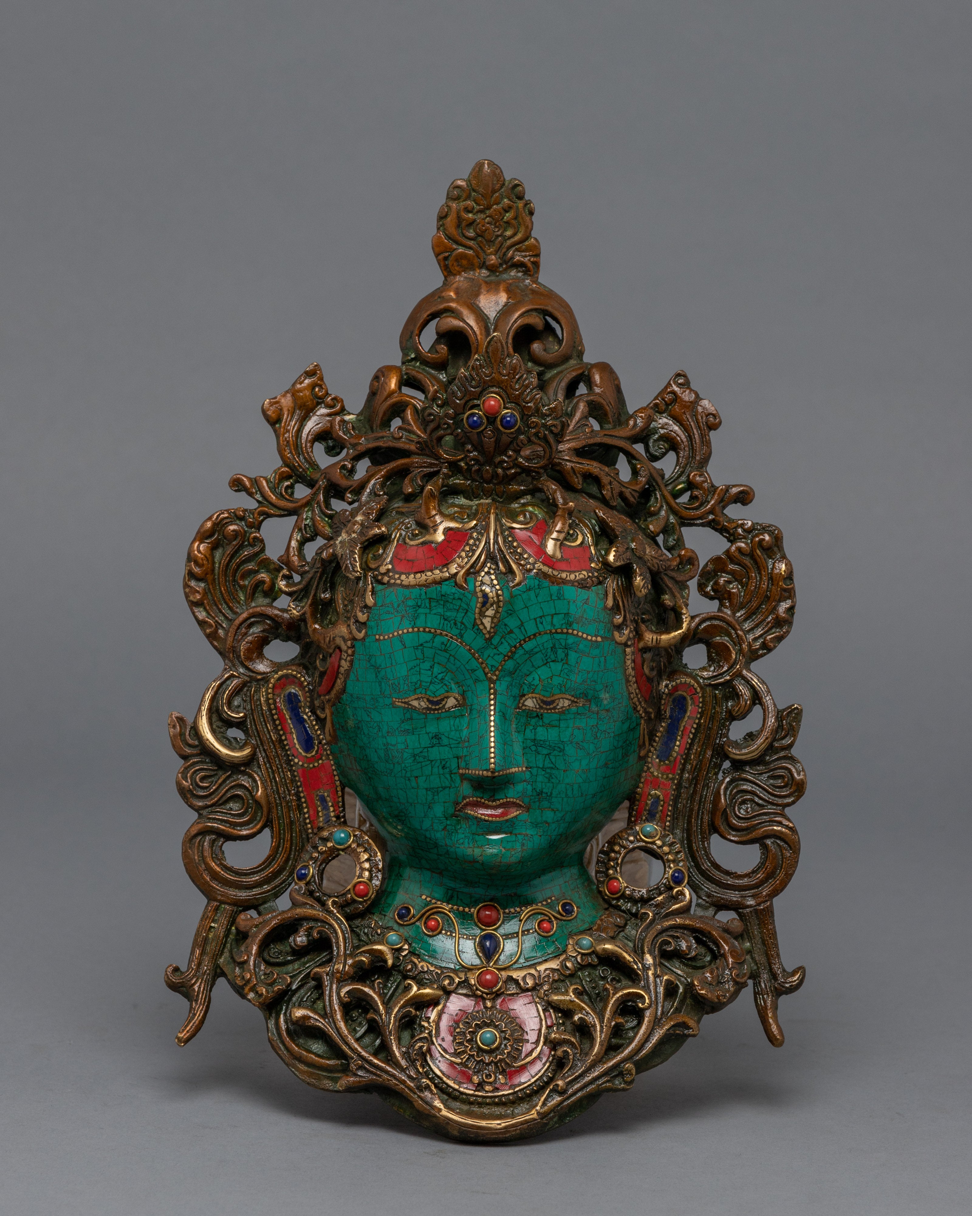 White Tara Mask