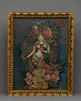 Relief Art 