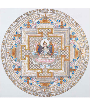 White Tara