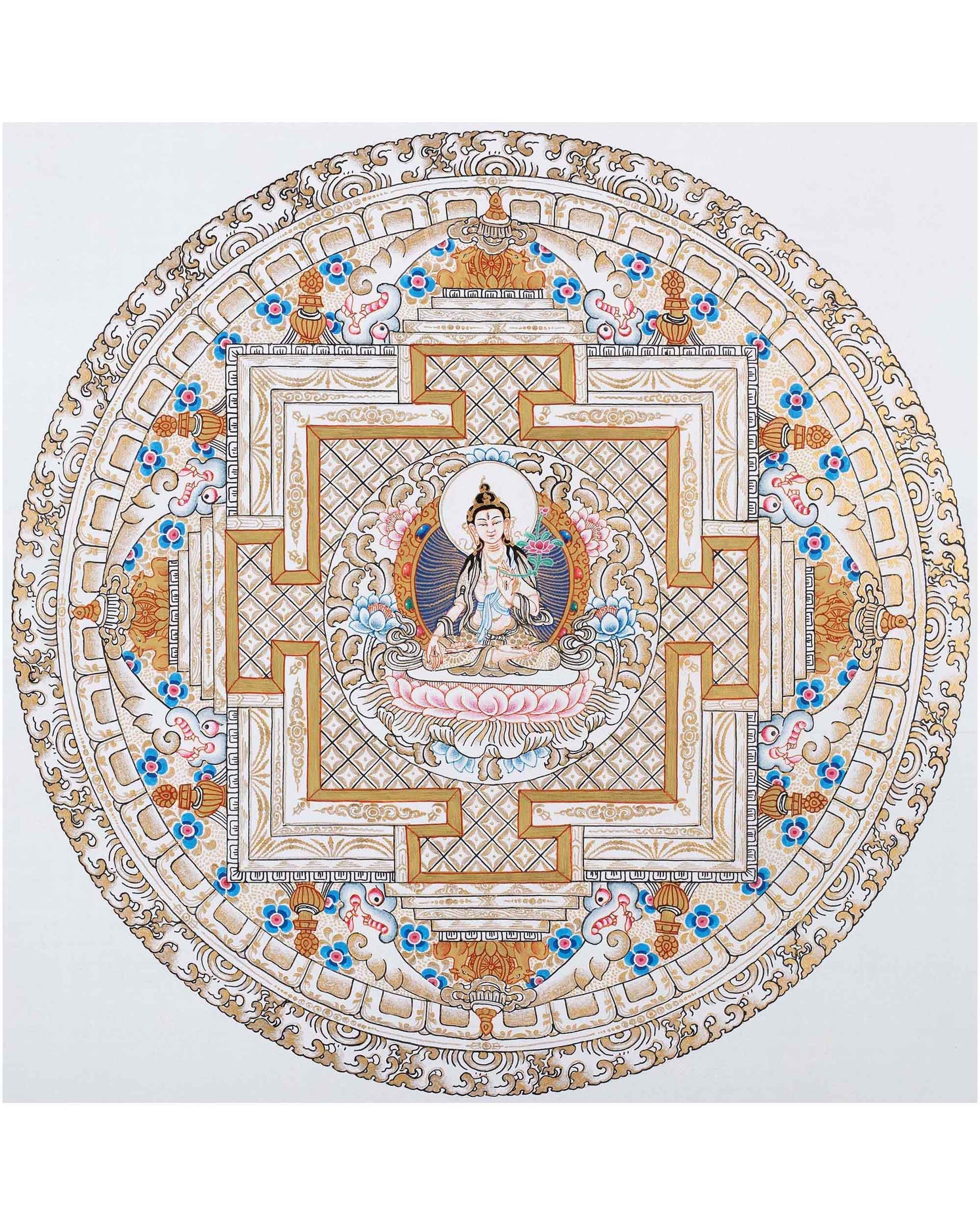 White Tara