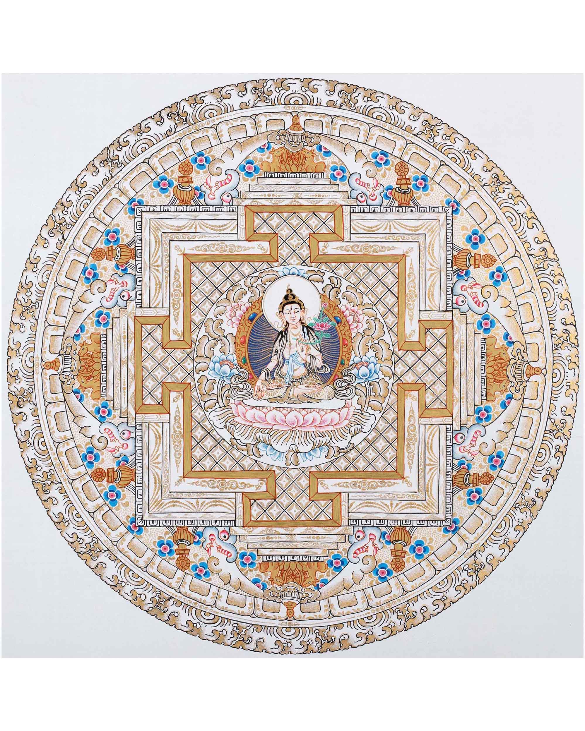 White Tara