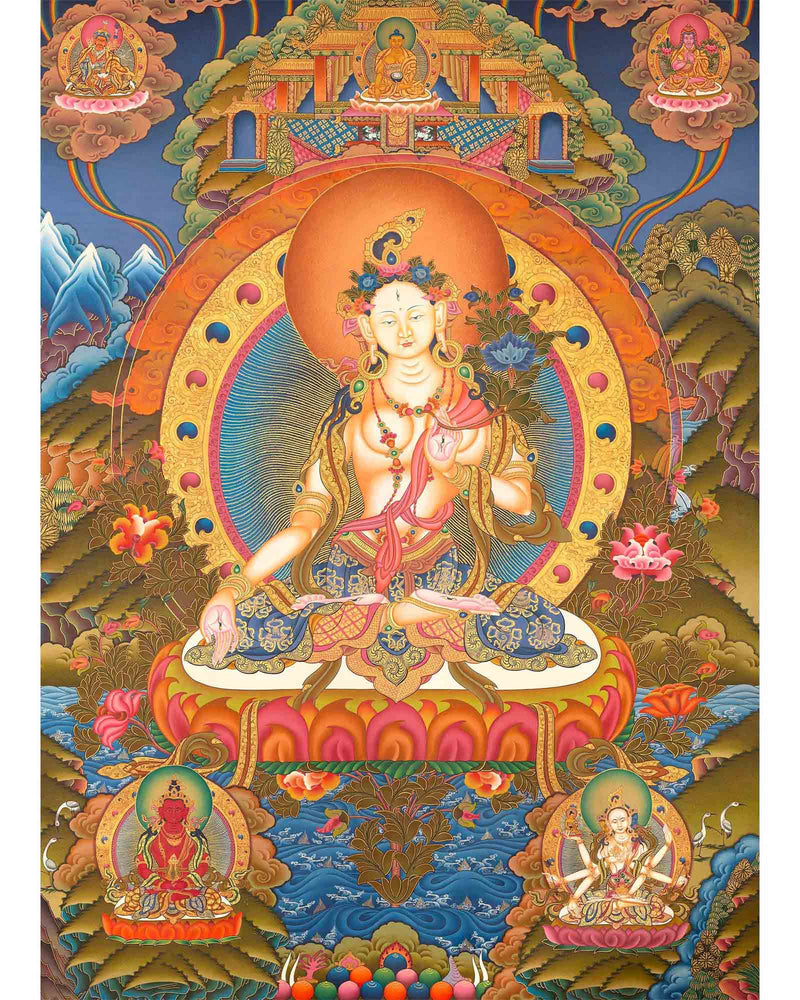 White Tara