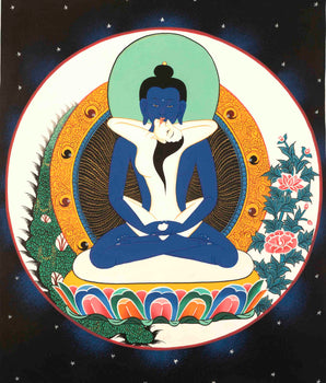 Yab Yum Buddha