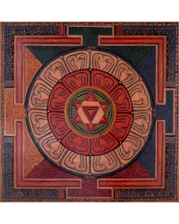 Yantra Mandala 