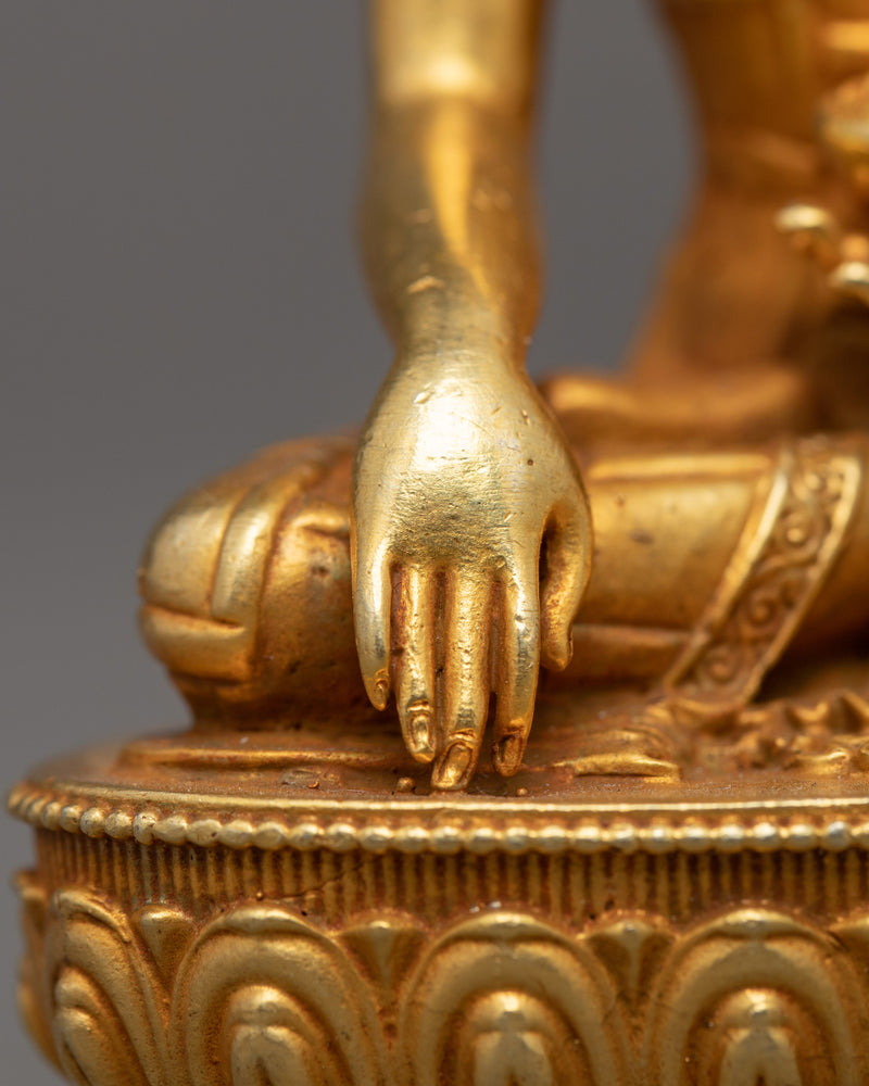 Shakyamuni Buddha Small Statue | Founder of Buddhism