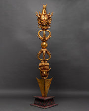 Buddhist Phurba